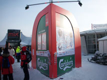 The FIS Alpine World Ski Championships - A Challenge for Dorhns and Their Roland Printers