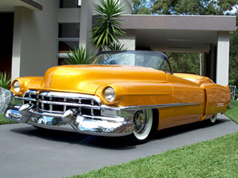 53 Custom Caddy