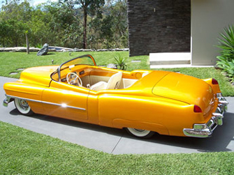 53 Custom Caddy