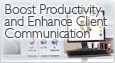 Boost Productivity and Enhance Client Communication.