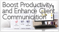 Boost Productivity and Enhance Client Communication.