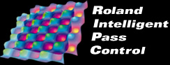 Roland Intelligent Pass Control