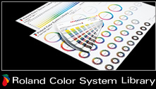 Roland color System Library